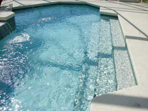 monaco swimming pools construction